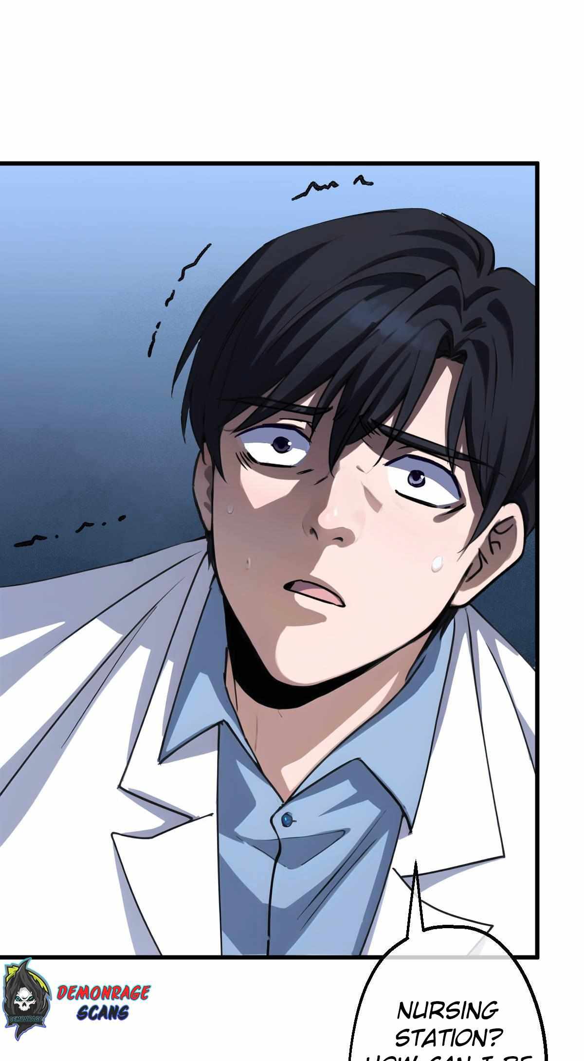 Highly Talented Doctor Chapter 3 36